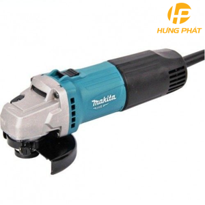 Máy mài góc Makita M9501B(100MM/570W/CÔNG TẮC TRƯỢT) Máy mài góc Makita M9501B(100MM/570W/CÔNG TẮC TRƯỢT)