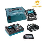 Bộ pin sạc Makita 191T62-0 (BL1860B*1+BL4025*1+ADP10+DC40RA) Bộ pin sạc Makita 191T62-0 (BL1860B*1+BL4025*1+ADP10+DC40RA)