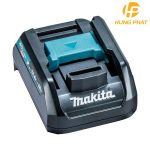 Bộ chuyển đổi Makita ADP10 (Sạc pin 18V trên đế sạc 40V) Bộ chuyển đổi Makita ADP10 (Sạc pin 18V trên đế sạc 40V)
