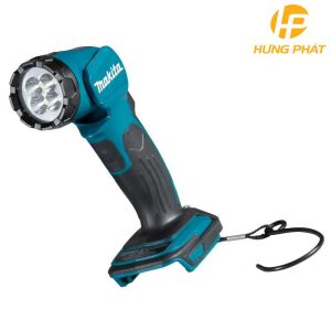 Đèn led dùng pin Makita DML815 (14.4V/18V) (Không kèm pin, sạc) Đèn led dùng pin Makita DML815 (14.4V/18V) (Không kèm pin, sạc)