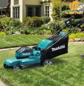 Máy cắt cỏ đẩy dùng pin Makita LM002GZ (530MM/ TỰ HÀNH)( không kèm pin sạc) Máy cắt cỏ đẩy dùng pin Makita LM002GZ (530MM/ TỰ HÀNH)( không kèm pin sạc)