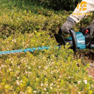 Máy tỉa hàng rào dùng pin Makita UH009GZ01 (600MM/BL)(40VMAX)( không kèm pin sạc) Máy tỉa hàng rào dùng pin Makita UH009GZ01 (600MM/BL)(40VMAX)( không kèm pin sạc)
