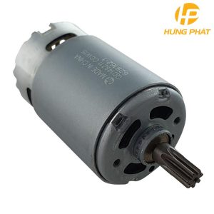 629163-9 Mô tơ máy vặn vít pin Makita TD110D 629163-9 Mô tơ máy vặn vít pin Makita TD110D
