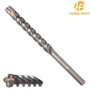 Mũi khoan SDS-MAX MAKITA NEMESIS Mũi khoan SDS-MAX MAKITA NEMESIS