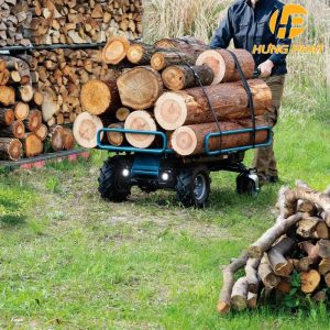 Xe vận chuyển hàng hoá dùng pin (Dạng khung/BL(18VX2) Makita DCU604Z (không kèm pin, sạc) Xe vận chuyển hàng hoá dùng pin (Dạng khung/BL(18VX2) Makita DCU604Z (không kèm pin, sạc)