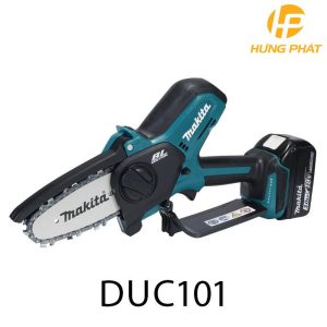 Máy cưa cành dùng pin Makita DUC101Z01 (100MM/BL)(18V) Máy cưa cành dùng pin Makita DUC101Z01 (100MM/BL)(18V)
