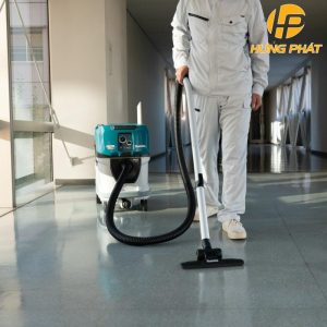 Máy hút bụi dùng pin Makita VC006 (40V x 2) Máy hút bụi dùng pin Makita VC006 (40V x 2)
