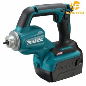 Máy đầm dùi bê tông dùng pin Makita VR001GZ (43MM/1.5M/BL)(40V MAX) (Không kèm pin, sạc) Máy đầm dùi bê tông dùng pin Makita VR001GZ (43MM/1.5M/BL)(40V MAX) (Không kèm pin, sạc)