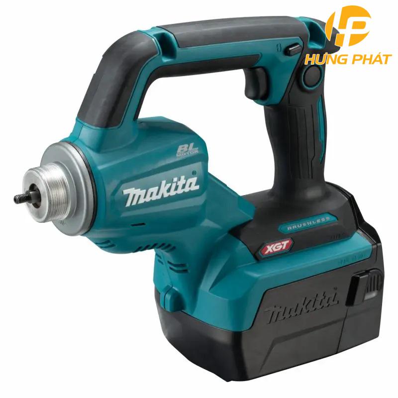 Máy đầm dùi bê tông dùng pin Makita VR001GZ (43MM/1.5M/BL)(40V MAX) (Không kèm pin, sạc)