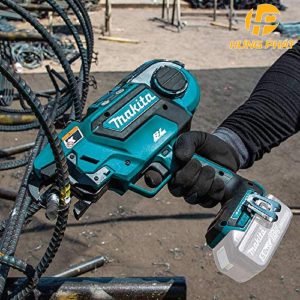 Máy buộc dây thép dùng pin Makita DTR181RTE (2 pin 18V 5Ah (BL1850B), 1 sạc nhanh (DC18RC)) Máy buộc dây thép dùng pin Makita DTR181RTE (2 pin 18V 5Ah (BL1850B), 1 sạc nhanh (DC18RC))