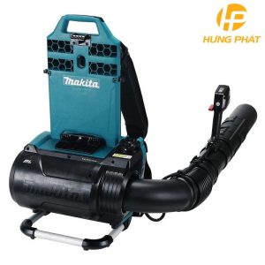 Máy thổi đeo vai dùng pin Makita UB002CZ01 (BỘ CẤP NGUỒN/BL)(18Vx2) (Không kèm pin, sạc) Máy thổi đeo vai dùng pin Makita UB002CZ01 (BỘ CẤP NGUỒN/BL)(18Vx2) (Không kèm pin, sạc)