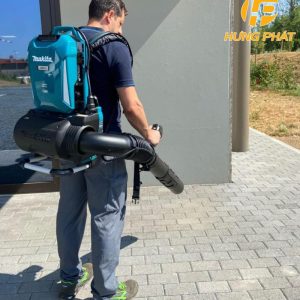 Máy thổi đeo vai dùng pin Makita UB002CZ01 (BỘ CẤP NGUỒN/BL)(18Vx2) (Không kèm pin, sạc) Máy thổi đeo vai dùng pin Makita UB002CZ01 (BỘ CẤP NGUỒN/BL)(18Vx2) (Không kèm pin, sạc)