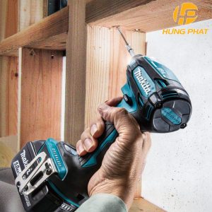 Máy vặn vít dùng pin 18v Makita DTD172RTE (Sạc nhanh DC18RC, 2 pin 5.0Ah BL1850B) Máy vặn vít dùng pin 18v Makita DTD172RTE (Sạc nhanh DC18RC, 2 pin 5.0Ah BL1850B)