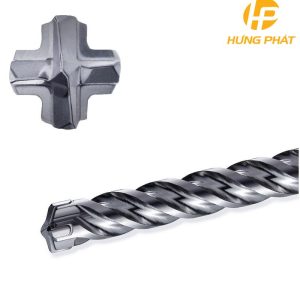 Mũi khoan SDS-MAX MAKITA NEMESIS Mũi khoan SDS-MAX MAKITA NEMESIS