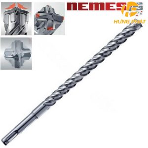 Mũi khoan SDS-PLUS Makita NEMESIS Mũi khoan SDS-PLUS Makita NEMESIS