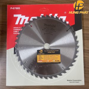 Lưỡi cắt gỗ Makita P-67957 (185mm) Lưỡi cắt gỗ Makita P-67957 (185mm)