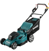 Máy cắt cỏ đẩy dùng pin Makita DLM480Z (480MM)(18VX2) (không kèm pin sạc) Máy cắt cỏ đẩy dùng pin Makita DLM480Z (480MM)(18VX2) (không kèm pin sạc)