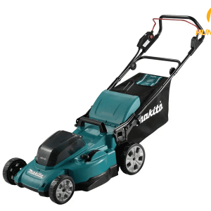 Máy cắt cỏ đẩy dùng pin Makita DLM480Z (480MM)(18VX2) (không kèm pin sạc) Máy cắt cỏ đẩy dùng pin Makita DLM480Z (480MM)(18VX2) (không kèm pin sạc)