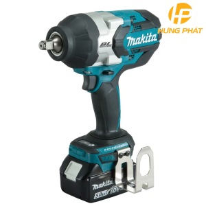 Máy siết bu lông dùng pin Makita DTW1002XV2 (12.7MM/DÂY ĐEO/ Không kèm pin sạc) Máy siết bu lông dùng pin Makita DTW1002XV2 (12.7MM/DÂY ĐEO/ Không kèm pin sạc)