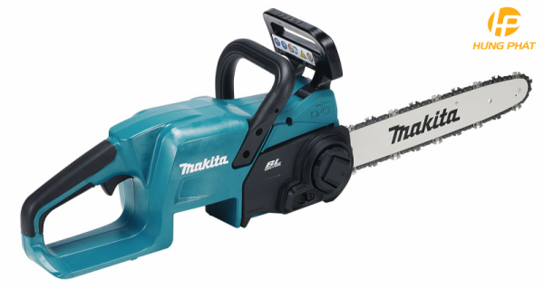 Máy cưa xích dùng pin Makita DUC357Z (350MM/90PX/BL)18V (không kèm pin sạc)