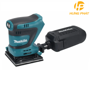 Máy chà nhám rung dùng pin Makita DBO480Z (ĐẾ NHỰA/ (không kèm pin sạc)) Máy chà nhám rung dùng pin Makita DBO480Z (ĐẾ NHỰA/ (không kèm pin sạc))