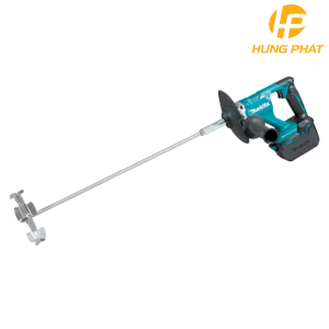 Máy trộn sơn dùng pin Makita DUT130RTE (BL)(18V) (kèm 02 pin 5.0 + sạc nhanh) Máy trộn sơn dùng pin Makita DUT130RTE (BL)(18V) (kèm 02 pin 5.0 + sạc nhanh)