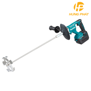 Máy trộn sơn dùng pin Makita DUT130Z (BL)(18V) (không kèm pin sạc) Máy trộn sơn dùng pin Makita DUT130Z (BL)(18V) (không kèm pin sạc)