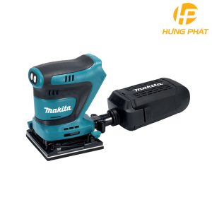 Máy chà nhám rung dùng pin Makita DBO481Z (ĐẾ NHỰA/ (không kèm pin sạc) Máy chà nhám rung dùng pin Makita DBO481Z (ĐẾ NHỰA/ (không kèm pin sạc)