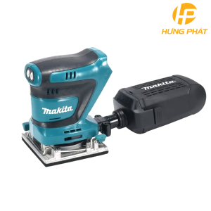 Máy chà nhám rung dùng pin Makita DBO482Z (ĐẾ NHÔM/ (không kèm pin sạc)) Máy chà nhám rung dùng pin Makita DBO482Z (ĐẾ NHÔM/ (không kèm pin sạc))