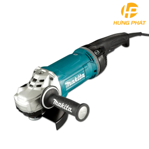 Máy mài góc Makita GA9081 (230MM/2700W/CÔNG TẮC BÓP) Máy mài góc Makita GA9081 (230MM/2700W/CÔNG TẮC BÓP)