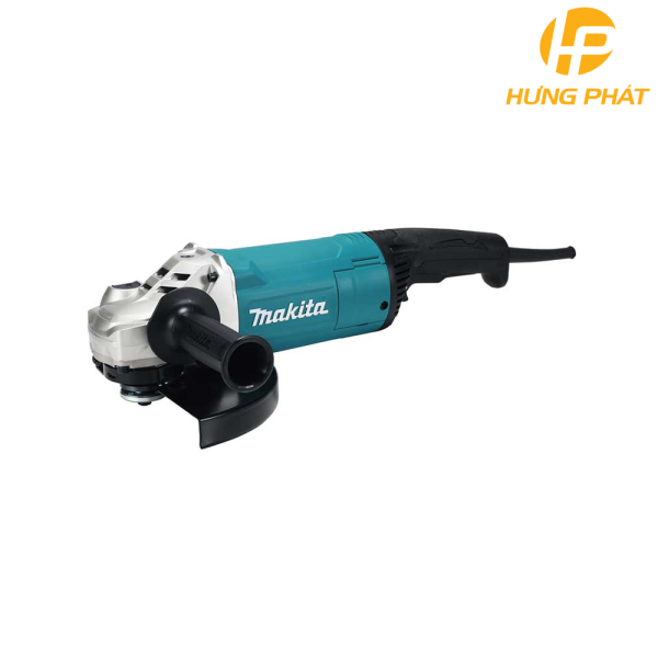 Máy mài góc Makita GA9082 (230MM/2700W/CÔNG TẮC BÓP)