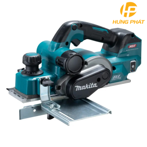 Máy bào dùng pin Makita KP001GZ (82MM/AWS/BL)(40V MAX) (không kèm pin sạc) Máy bào dùng pin Makita KP001GZ (82MM/AWS/BL)(40V MAX) (không kèm pin sạc)