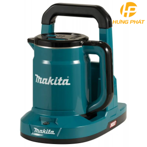 Ấm đun nước dùng pin Makita KT001GZ (40V MAX) (không kèm pin sạc) Ấm đun nước dùng pin Makita KT001GZ (40V MAX) (không kèm pin sạc)