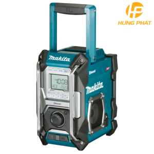 Radio sử dụng pin Makita MR002GZ (40V MAX/18V/14.4V/12V (không kèm pin sạc) Radio sử dụng pin Makita MR002GZ (40V MAX/18V/14.4V/12V (không kèm pin sạc)