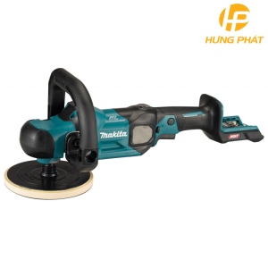 Máy đánh bóng dùng pin Makita PV001GZ (180MM/BL)(40V MAX (không kèm pin sạc) Máy đánh bóng dùng pin Makita PV001GZ (180MM/BL)(40V MAX (không kèm pin sạc)