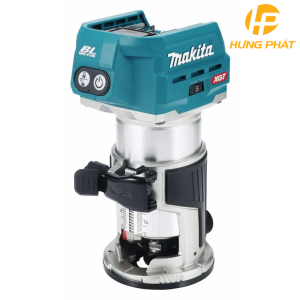 Máy đánh cạnh dùng pin Makita RT001GZ23 (BL)(40V MAX) (không kèm pin sạc) Máy đánh cạnh dùng pin Makita RT001GZ23 (BL)(40V MAX) (không kèm pin sạc)