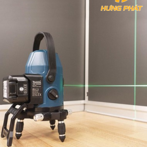 Máy cân mực laser tia xanh dùng pin Makita SK10GDZ (12V M (không kèm pin sạc) Máy cân mực laser tia xanh dùng pin Makita SK10GDZ (12V M (không kèm pin sạc)