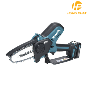 Máy cưa cành dùng pin Makita UC100DWA01(100MM/BL)(12V MAX) (kèm 02 pin + 1 sac) Máy cưa cành dùng pin Makita UC100DWA01(100MM/BL)(12V MAX) (kèm 02 pin + 1 sac)