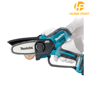 Máy cưa cành dùng pin Makita UC100DWA01(100MM/BL)(12V MAX) (kèm 02 pin + 1 sac) Máy cưa cành dùng pin Makita UC100DWA01(100MM/BL)(12V MAX) (kèm 02 pin + 1 sac)