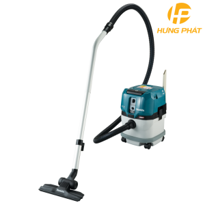 Máy hút bụi dùng pin Makita VC004GLZ (KHÔ/HEPA/AWS/15L/BL Máy hút bụi dùng pin Makita VC004GLZ (KHÔ/HEPA/AWS/15L/BL