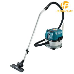Máy hút bụi dùng pin Makita VC002GLZ (KHÔ)(HEPA/AWS/8L/ Máy hút bụi dùng pin Makita VC002GLZ (KHÔ)(HEPA/AWS/8L/