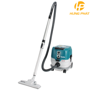 Máy hút bụi dùng pin Makita VC005GLZ (KHÔ/8L/BL)(40V MAX) Máy hút bụi dùng pin Makita VC005GLZ (KHÔ/8L/BL)(40V MAX)