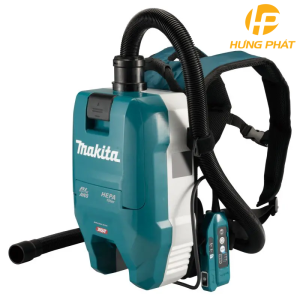 Máy hút bụi đeo vai dùng pin Makita VC009GZ (HEPA/AWS/ Máy hút bụi đeo vai dùng pin Makita VC009GZ (HEPA/AWS/