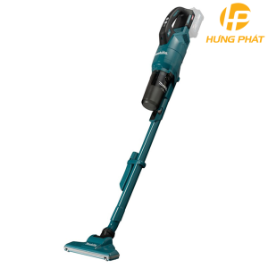 Máy hút bụi dùng pin Makita DCL286FZB (BL)(18V) Máy hút bụi dùng pin Makita DCL286FZB (BL)(18V)