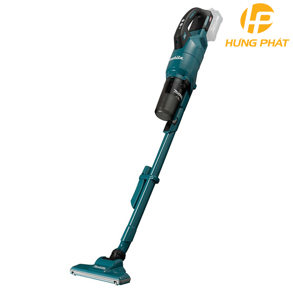 Máy hút bụi dùng pin Makita DCL286FZ (BL)(18V)