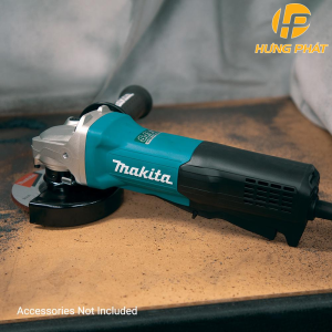 Máy mài góc Makita GA5095X01 (125MM/1900W/CÔNG TẮC BÓP) Máy mài góc Makita GA5095X01 (125MM/1900W/CÔNG TẮC BÓP)