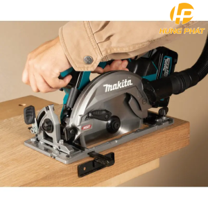 Máy cưa đĩa dùng pin Makita HS012GZ (165MM/AWS/BL)(40V MAX) Máy cưa đĩa dùng pin Makita HS012GZ (165MM/AWS/BL)(40V MAX)