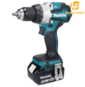 Máy khoan búa, vặn vít dùng pin Makita DHP489Z (BL)(18V) (Không kèm pin, sạc) Máy khoan búa, vặn vít dùng pin Makita DHP489Z (BL)(18V) (Không kèm pin, sạc)