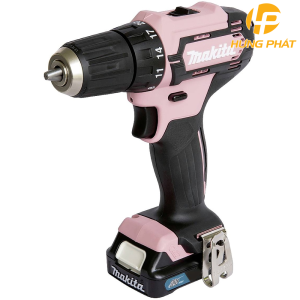 Máy khoan và vặn vít dùng pin Makita DF333DSAP1 (12V MAX) (1 pin 2.0 Ah(BL1021B), Sạc nhanh (DC10SB)) Máy khoan và vặn vít dùng pin Makita DF333DSAP1 (12V MAX) (1 pin 2.0 Ah(BL1021B), Sạc nhanh (DC10SB))