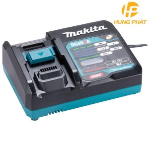 Bộ chuyển đổi Makita ADP10 (Sạc pin 18V trên đế sạc 40V) Bộ chuyển đổi Makita ADP10 (Sạc pin 18V trên đế sạc 40V)